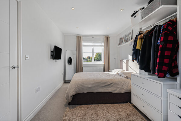 Buckwells Field, Hertford, SG14