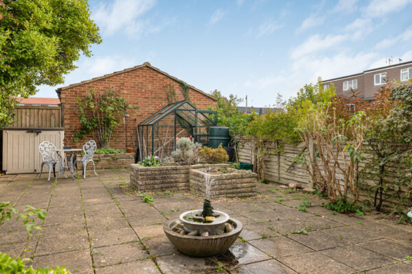 Grove Road, Ware, SG12
