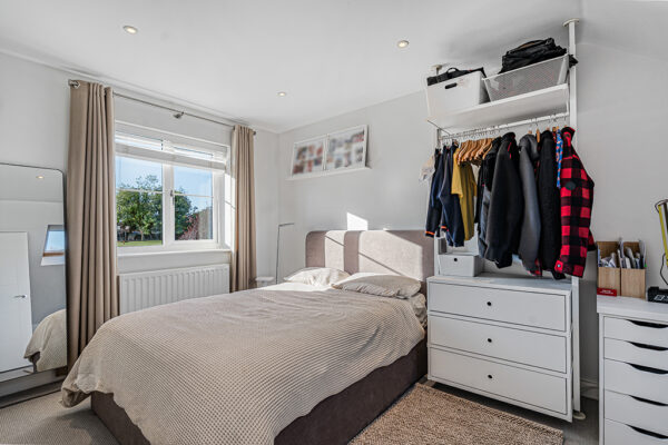 Buckwells Field, Hertford, SG14