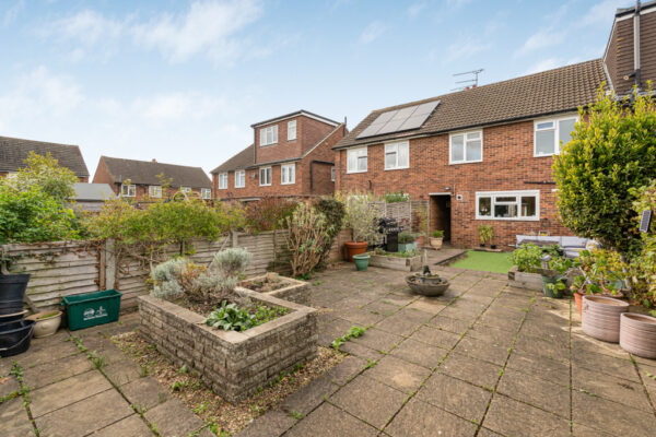 Grove Road, Ware, SG12