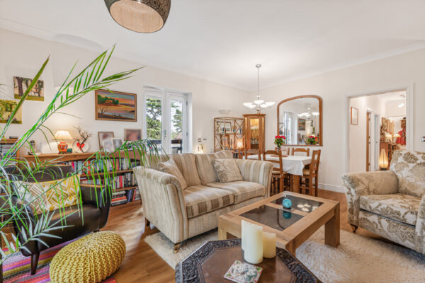 Ashbourne Gardens, Hertford, SG13