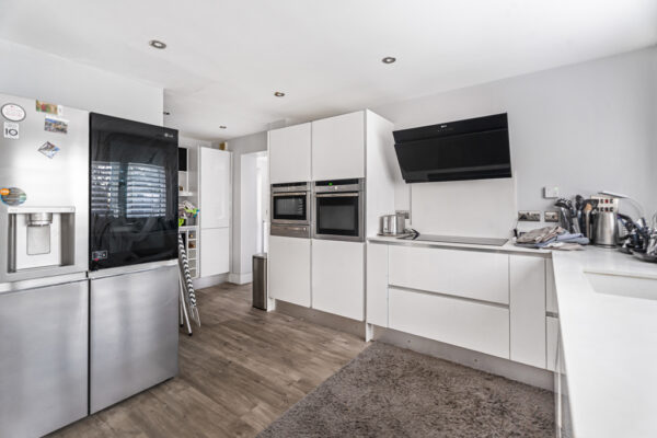Lilbourne Drive, Hertford, SG13
