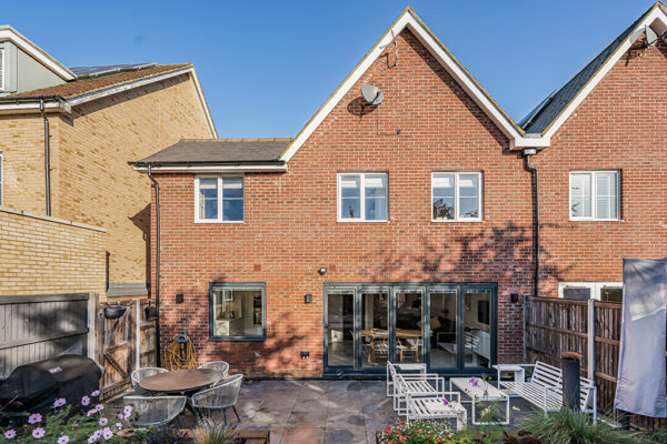 Buckwells Field, Hertford, SG14
