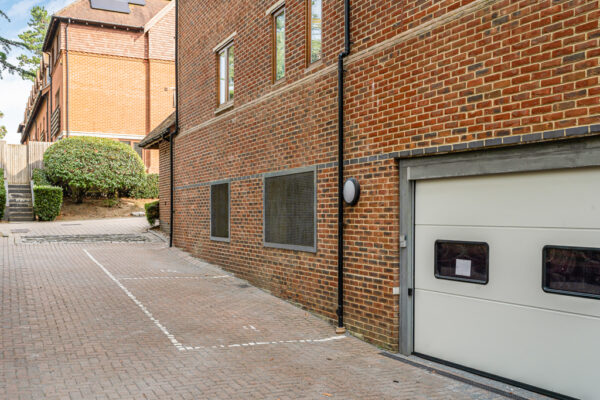 Ashbourne Gardens, Hertford, SG13