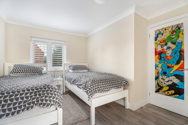 Lilbourne Drive, Hertford, SG13