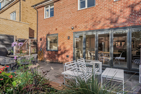 Buckwells Field, Hertford, SG14