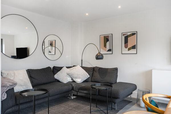 Buckwells Field, Hertford, SG14
