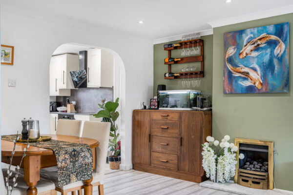 Grove Road, Ware, SG12