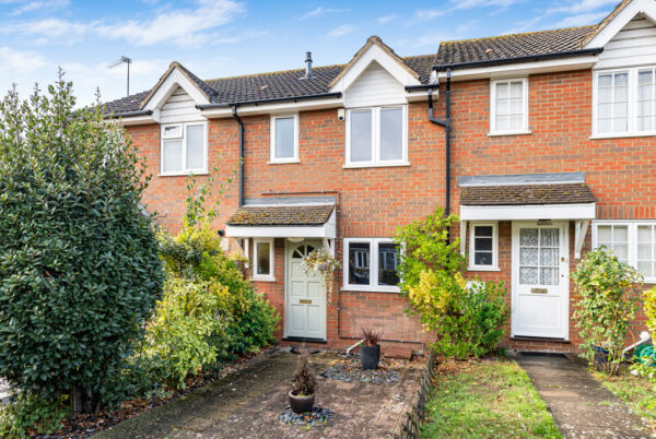 Foxes Close, Hertford, SG13