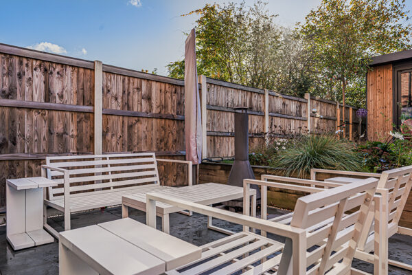 Buckwells Field, Hertford, SG14