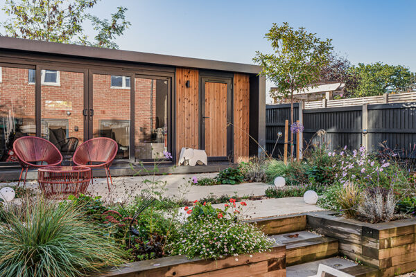 Buckwells Field, Hertford, SG14