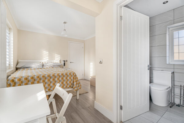 Lilbourne Drive, Hertford, SG13