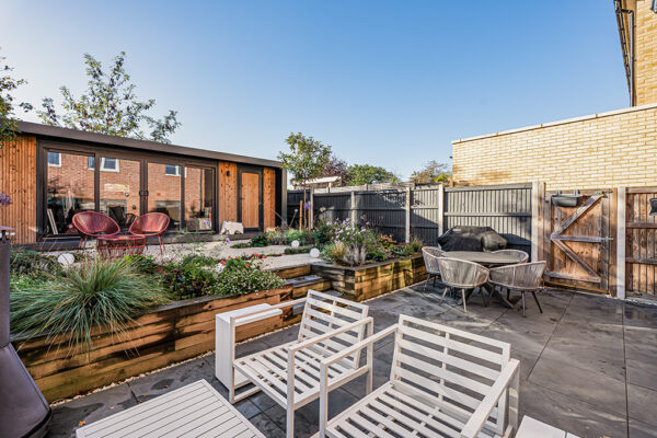 Buckwells Field, Hertford, SG14