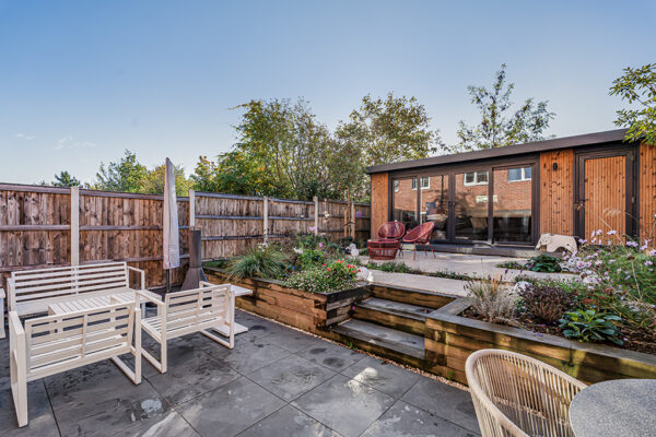 Buckwells Field, Hertford, SG14