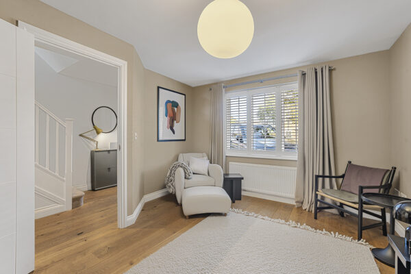 Buckwells Field, Hertford, SG14