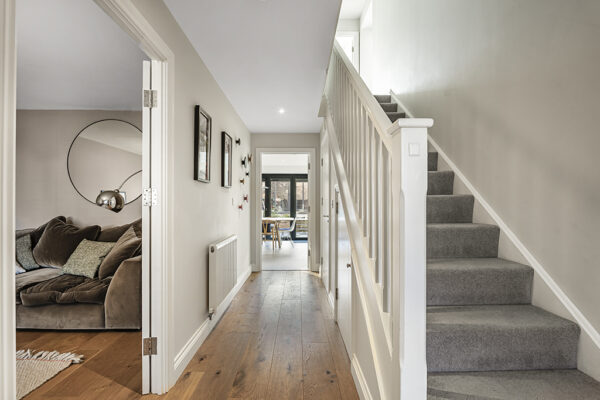Buckwells Field, Hertford, SG14