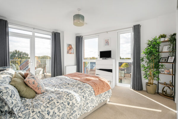 The Ridgeway, Hertford, SG14