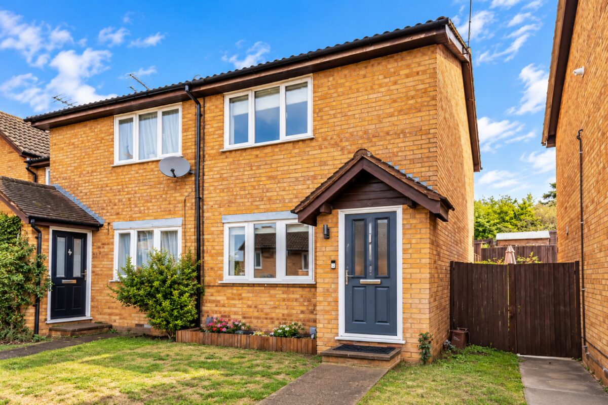 Ladywood Road, Hertford, SG14
