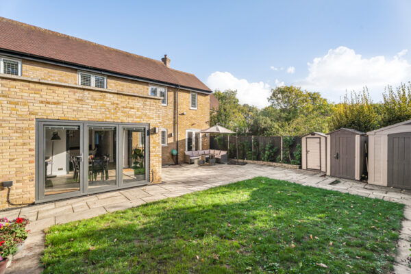 Lilbourne Drive, Hertford, SG13