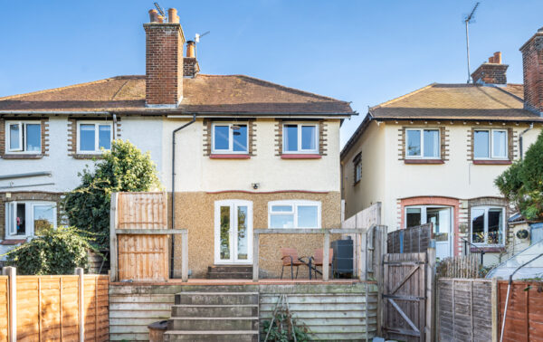 Cromwell Road, Hertford, SG13