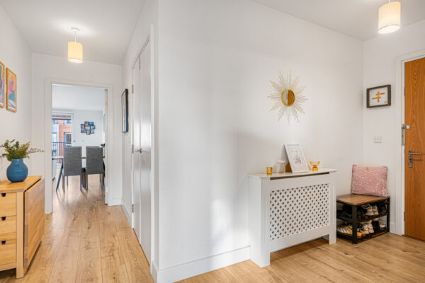 The Ridgeway, Hertford, SG14