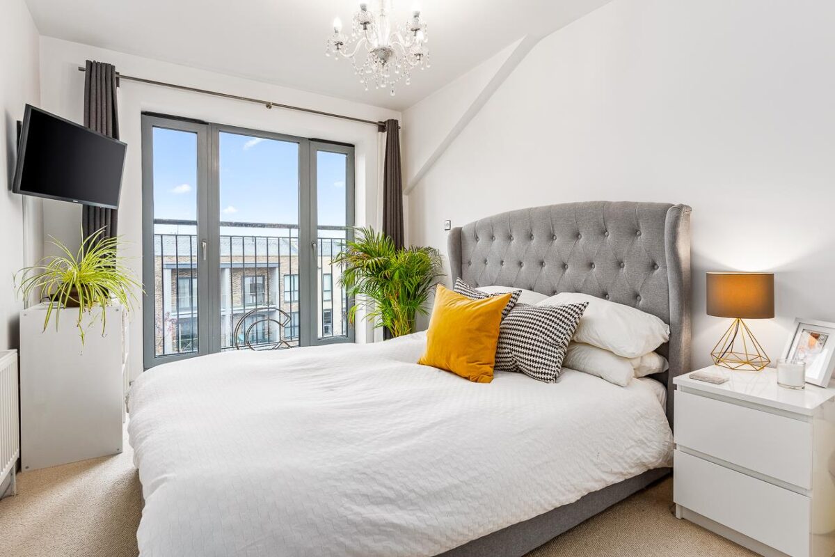 The Waterfront, Hertford, SG14