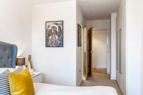 The Waterfront, Hertford, SG14