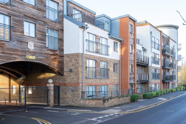 The Waterfront, Hertford, SG14