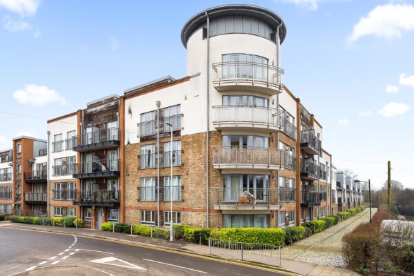 The Waterfront, Hertford, SG14