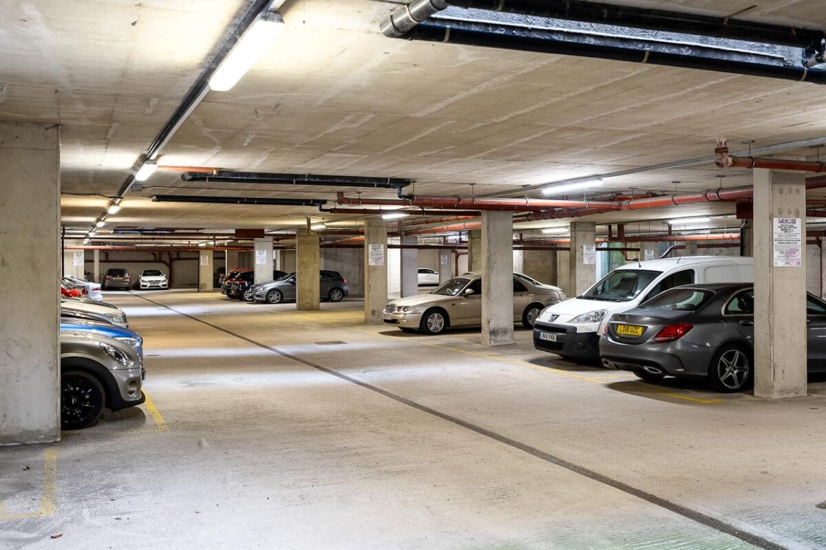 The Waterfront, Hertford, SG14