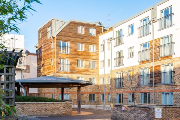 The Waterfront, Hertford, SG14