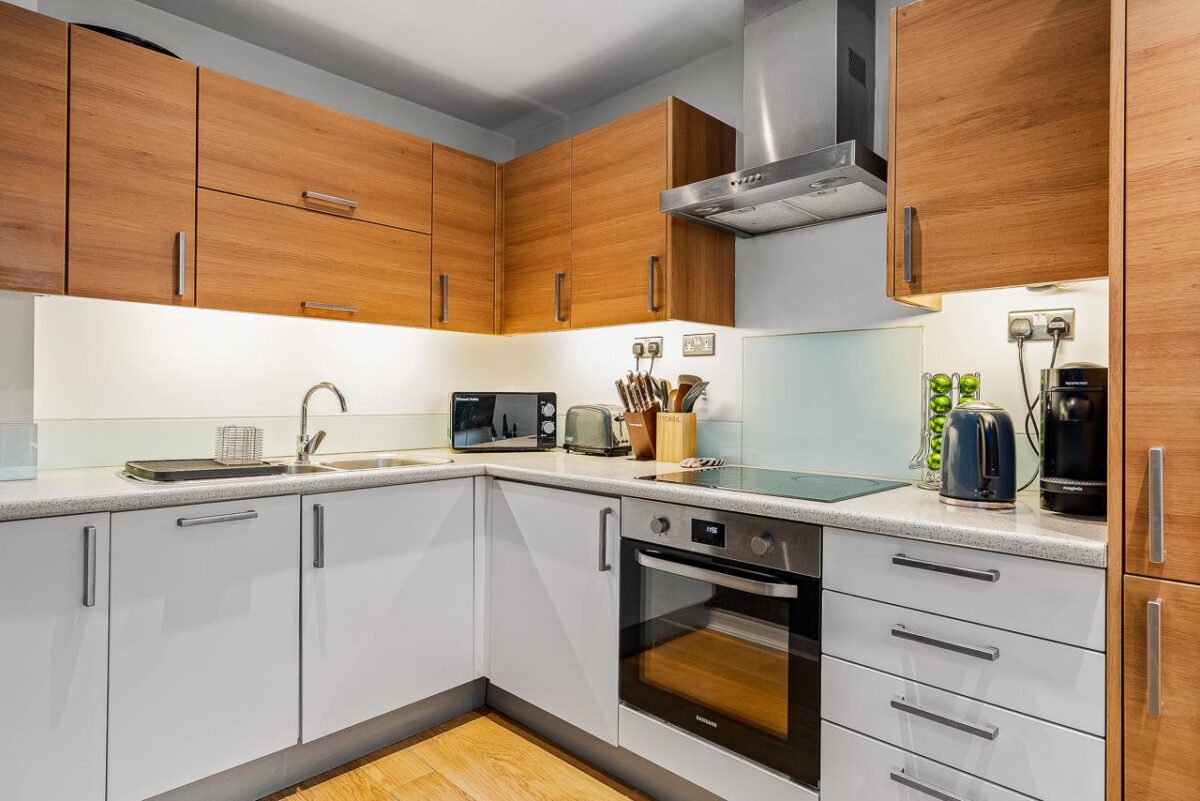 The Waterfront, Hertford, SG14
