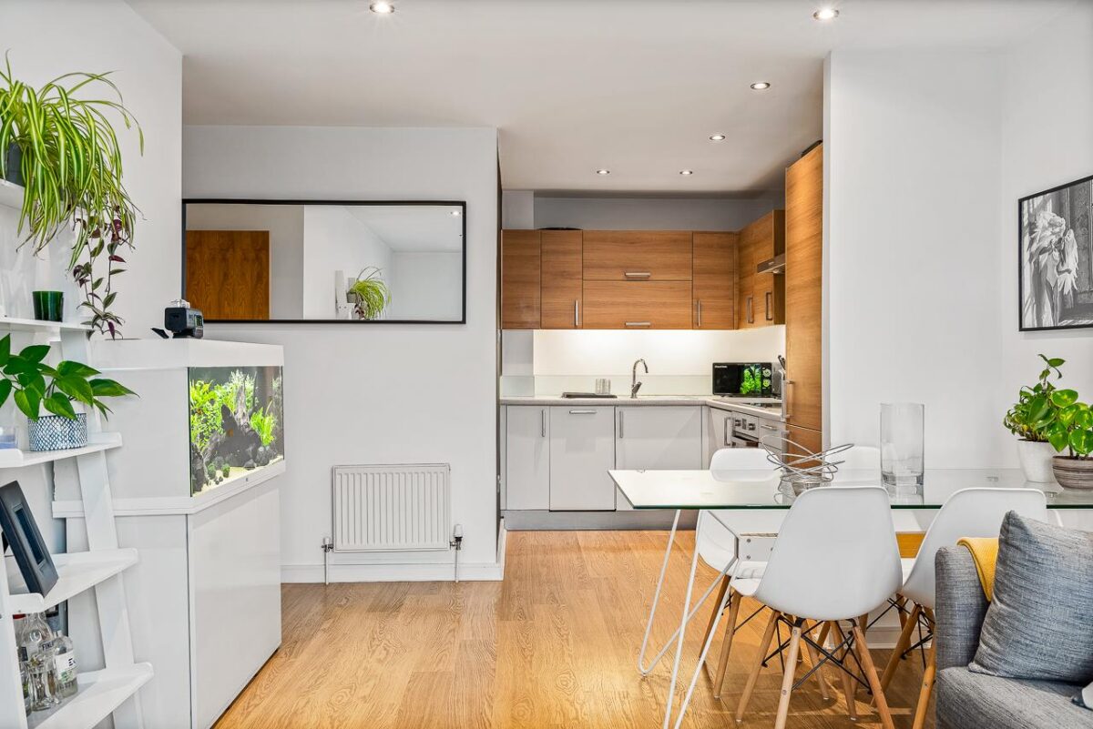 The Waterfront, Hertford, SG14