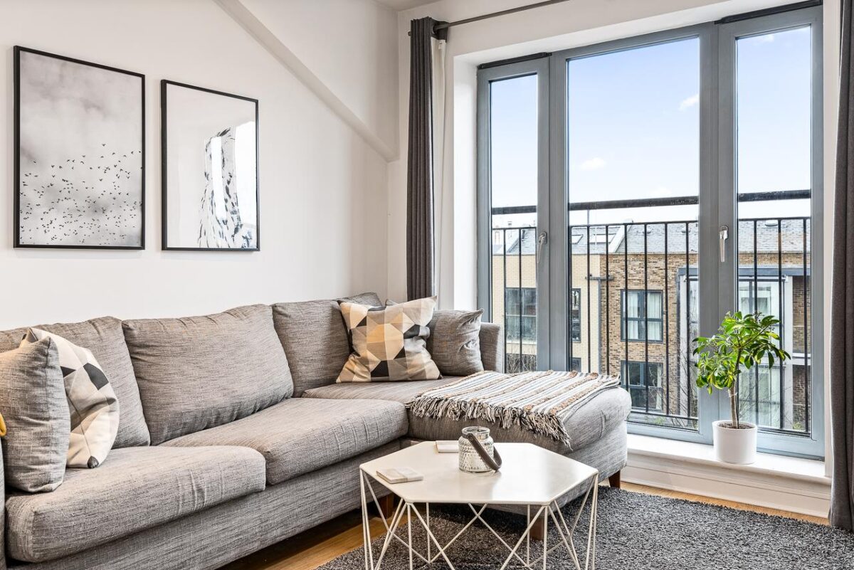 The Waterfront, Hertford, SG14