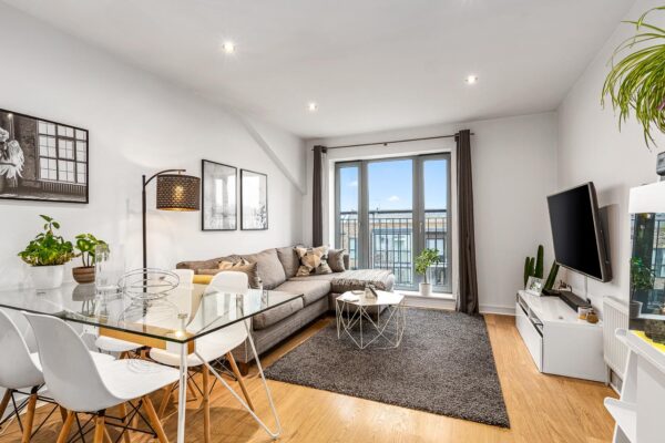 The Waterfront, Hertford, SG14
