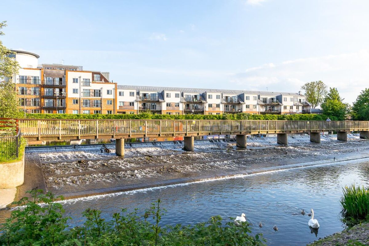 The Waterfront, Hertford, SG14