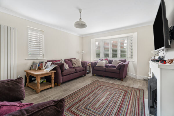 Lilbourne Drive, Hertford, SG13