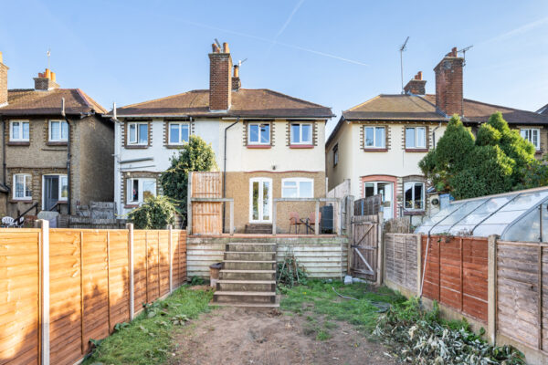 Cromwell Road, Hertford, SG13