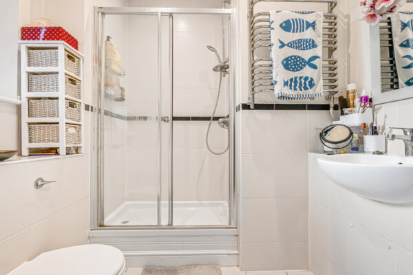 Ashbourne Gardens, Hertford, SG13