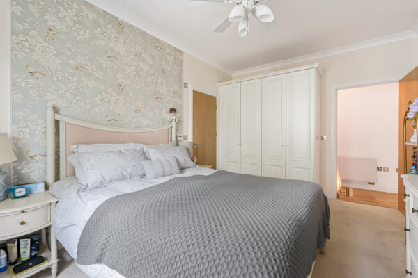 Ashbourne Gardens, Hertford, SG13
