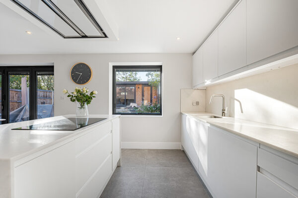 Buckwells Field, Hertford, SG14
