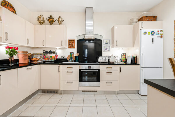 Ashbourne Gardens, Hertford, SG13