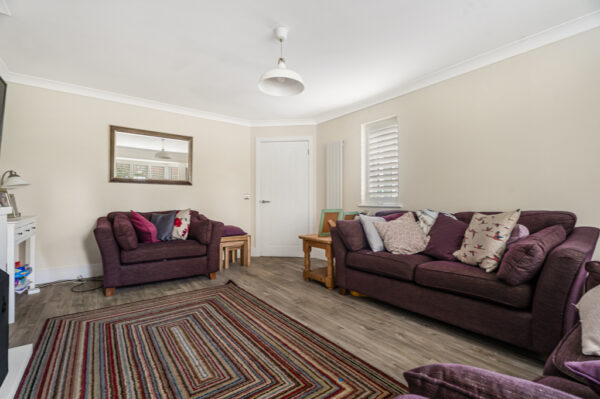 Lilbourne Drive, Hertford, SG13