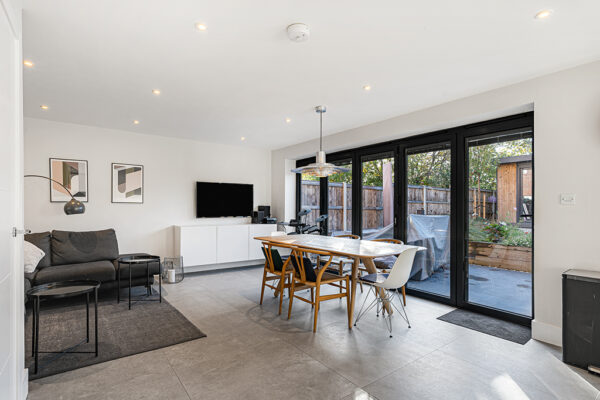 Buckwells Field, Hertford, SG14