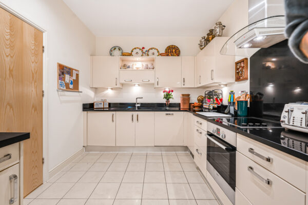 Ashbourne Gardens, Hertford, SG13