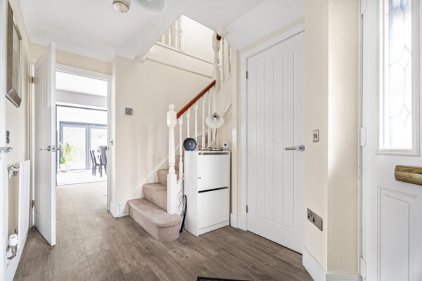 Lilbourne Drive, Hertford, SG13