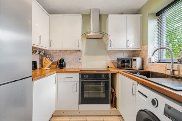 Foxes Close, Hertford, SG13