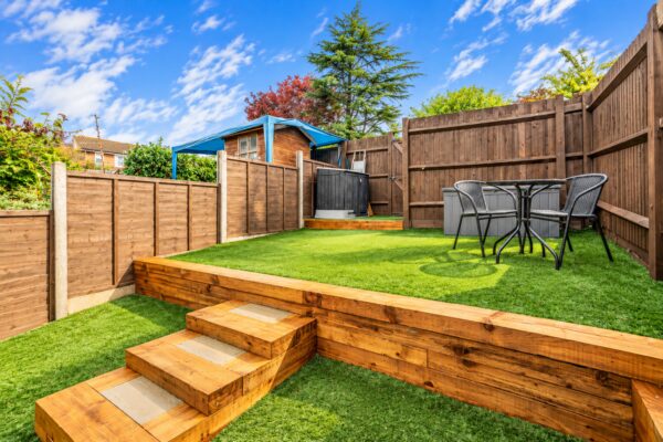 Ladywood Road, Hertford, SG14