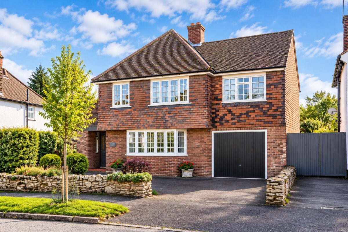 Fordwich Rise, Hertford, SG14