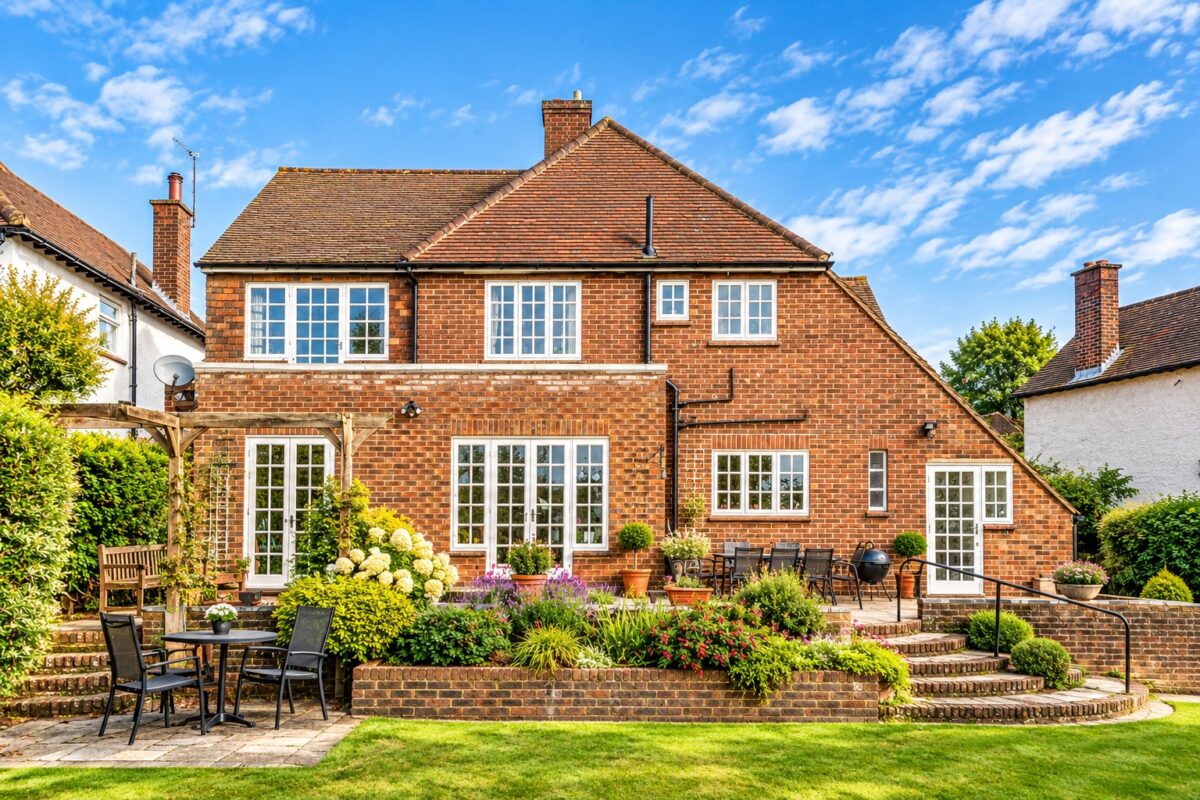 Fordwich Rise, Hertford, SG14